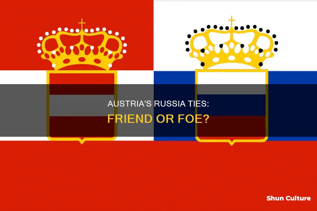 is austria pro russia