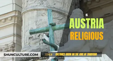 Austria's Religious Landscape: A Comprehensive Overview