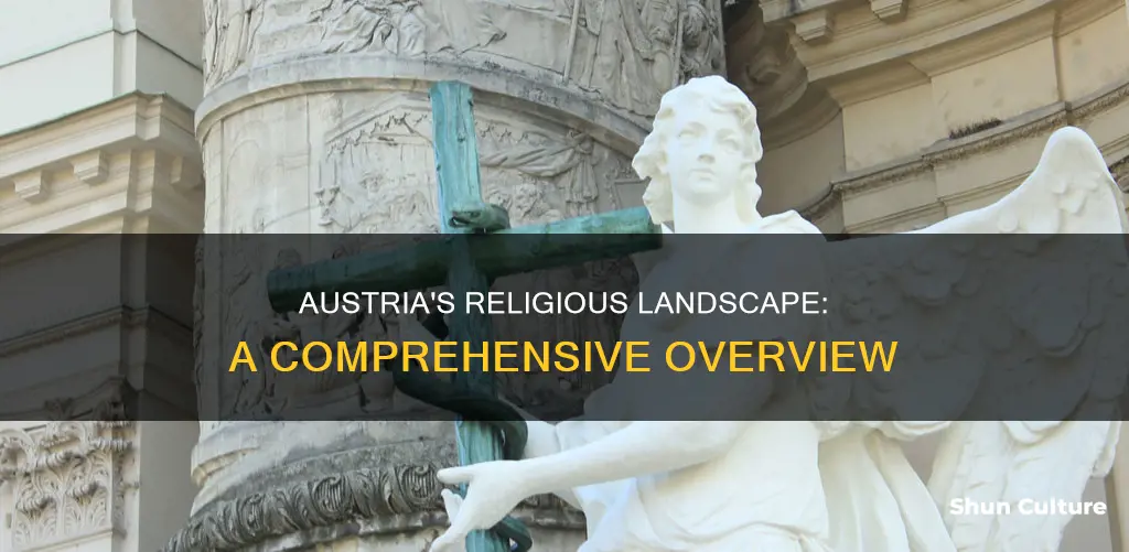 is austria religious