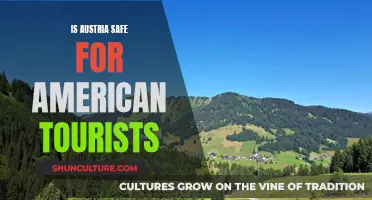 Austria: Safe Haven for American Tourists?