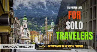 Austria: Safe Haven for Solo Travelers?