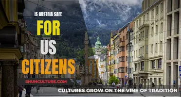 A Safe Austrian Vacation for US Citizens