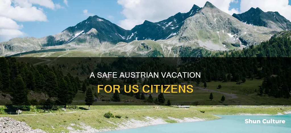 is austria safe for us citizens