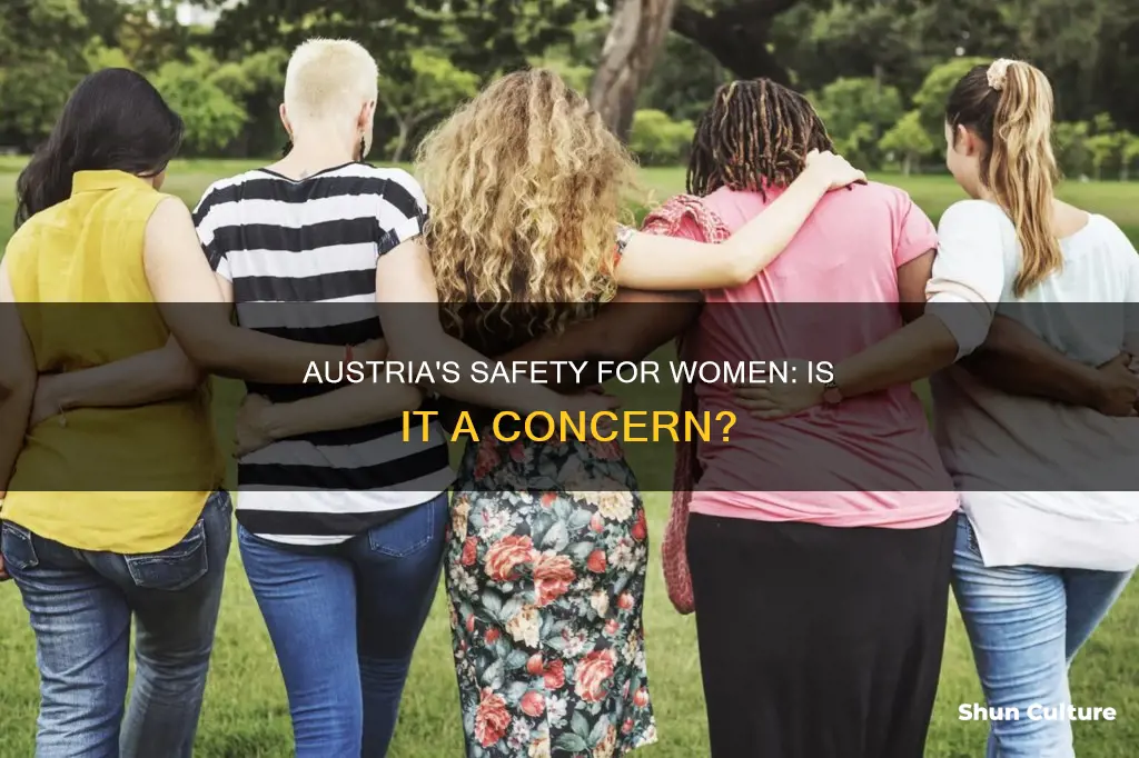 is austria safe for women