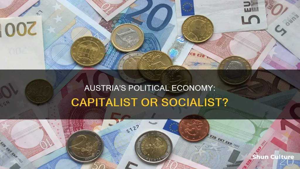 is austria socialist or capitalist