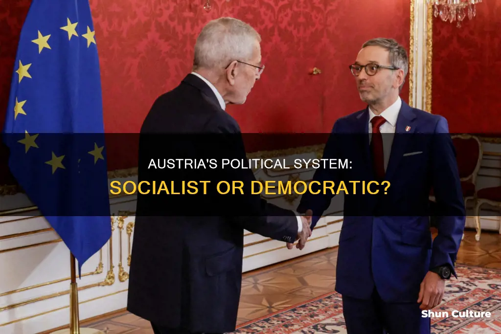 is austria socialist or democratic