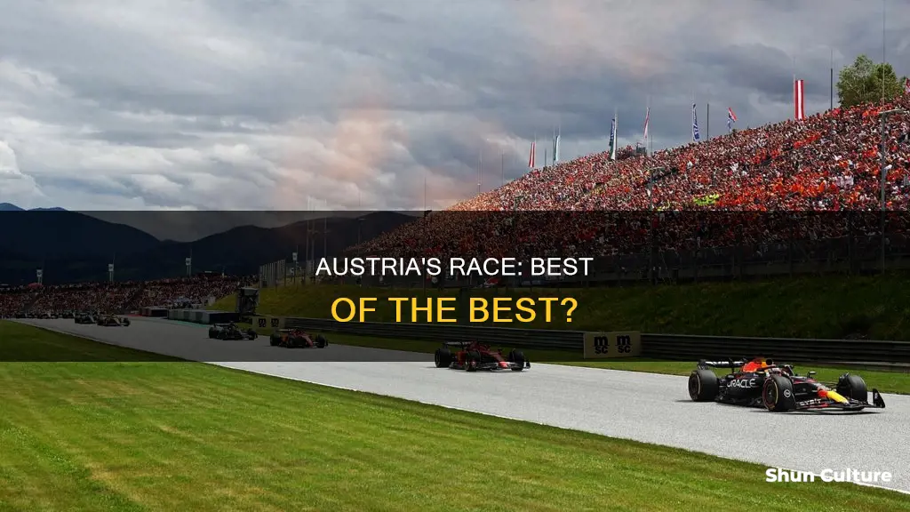 is austria the best race of the past 2 years