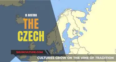 Austria and Czech Republic: Cultural Cousins or Twins?