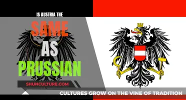 Austria and Prussia: Historical Differences and Similarities Explored