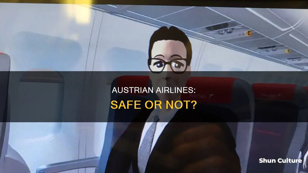 is austrian airline safe