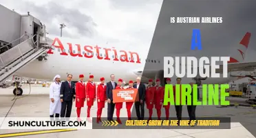 Austrian Airlines: Budget or Premium?