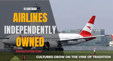 Austrian Airlines: Independently Owned?