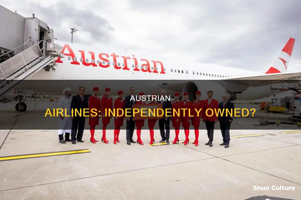 is austrian airlines independently owned