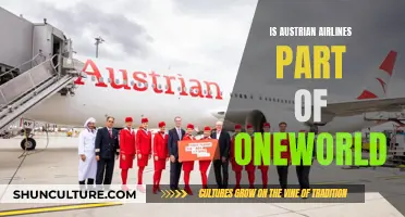 Austrian Airlines: A Part of the oneworld Alliance?