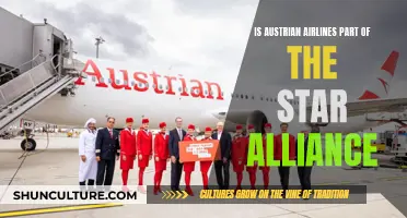 Austrian Airlines: A Valued Star Alliance Member?