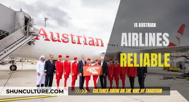 Austrian Airlines: Reliable or Risky Business?