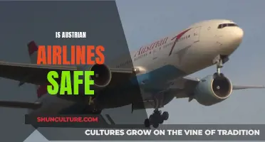 Austrian Airlines: Safe or Not?