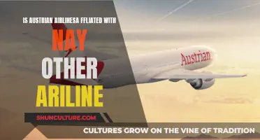 Austrian Airlines: Any Airline Affiliations?