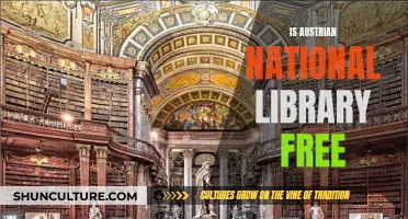 Exploring Vienna: Austrian National Library's Free Access