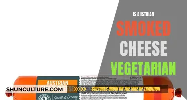 Smoked Austrian Cheese: Vegetarian or Not?