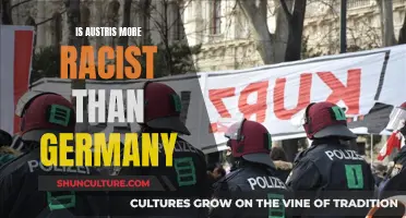 Racism in Austria and Germany: A Comparative Study