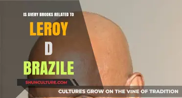 Exploring the Family Ties: Avery Brooks and Leroy D. Brazile