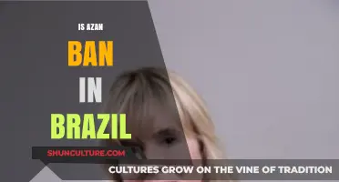 Brazil's Azan Ban: A Controversial Move Sparks Debate