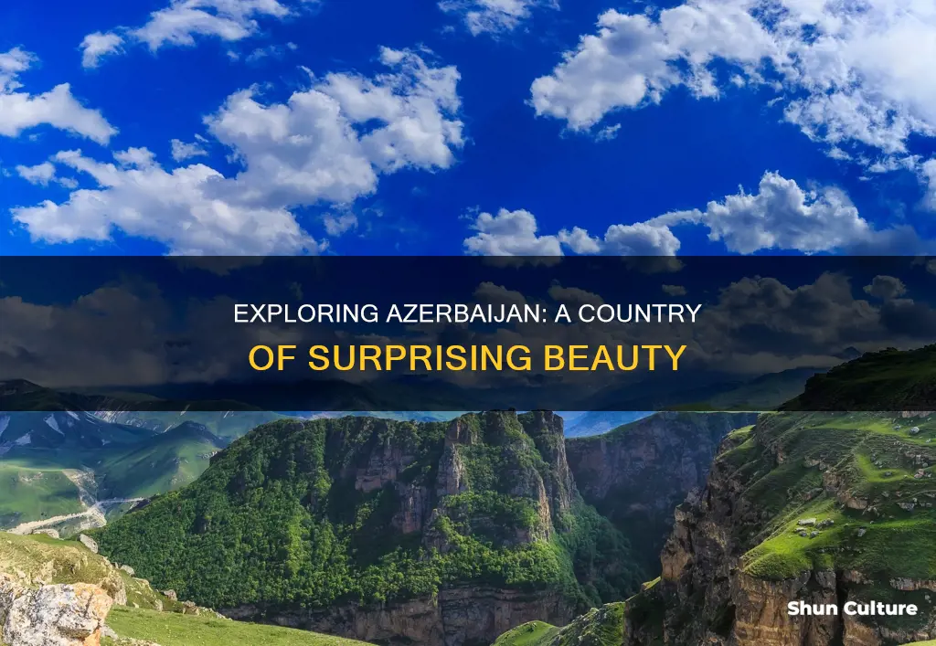 is azerbaijan a beautiful country