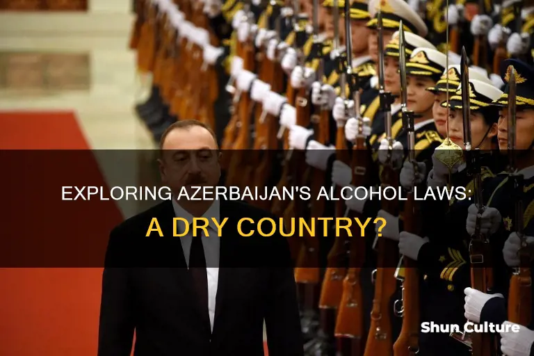 is azerbaijan a dry country