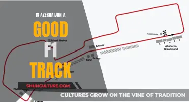 Azerbaijan F1 Track: A Good Racing Experience?