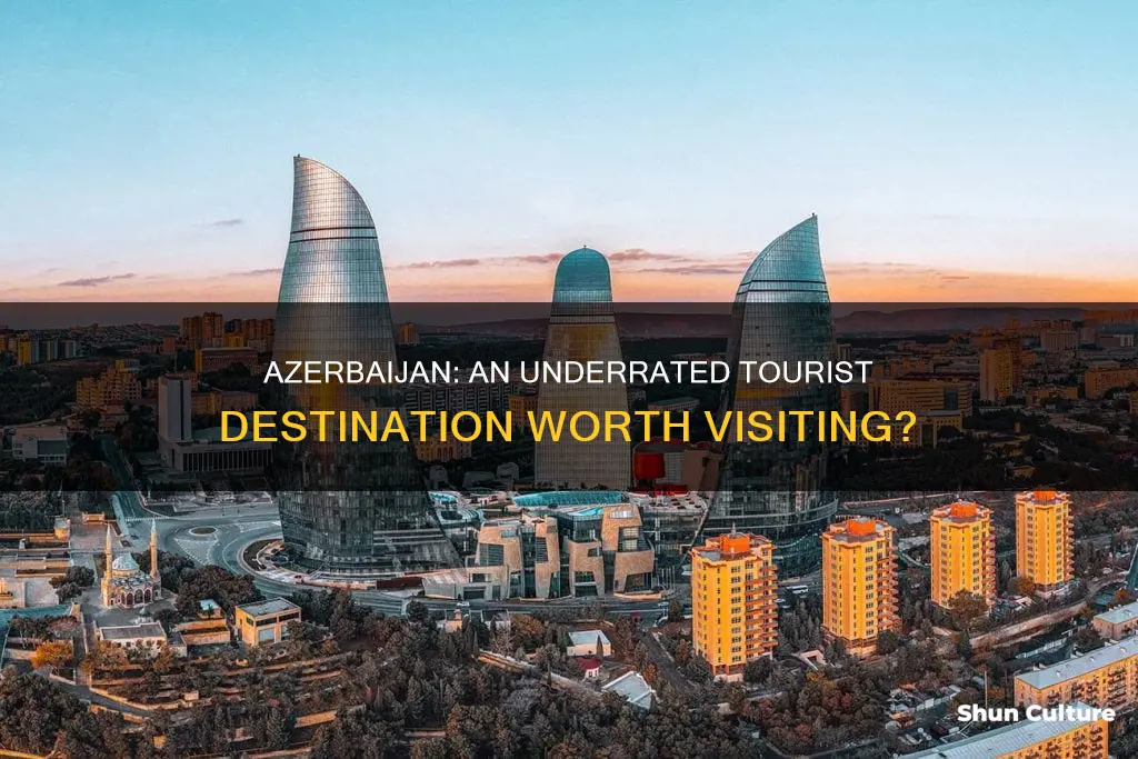 is azerbaijan a good tourist destination