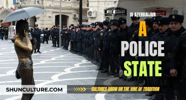 Police State Azerbaijan: A Country Under Surveillance and Control