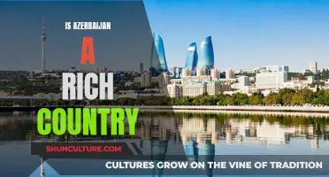 Exploring Azerbaijan's Wealth: A Rich Country?