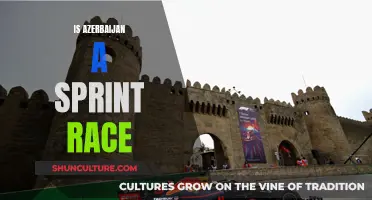 Azerbaijan's Sprint Racing: A Rising Force?