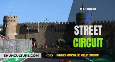 Azerbaijan's Street Circuit: A Unique Racing Experience