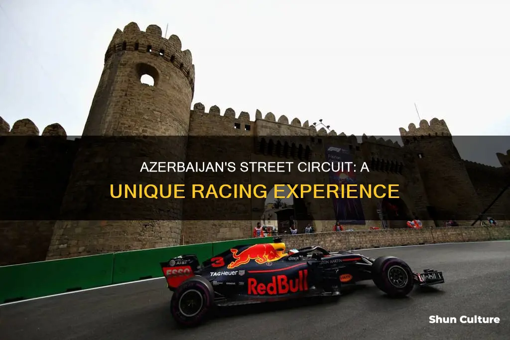 is azerbaijan a street circuit