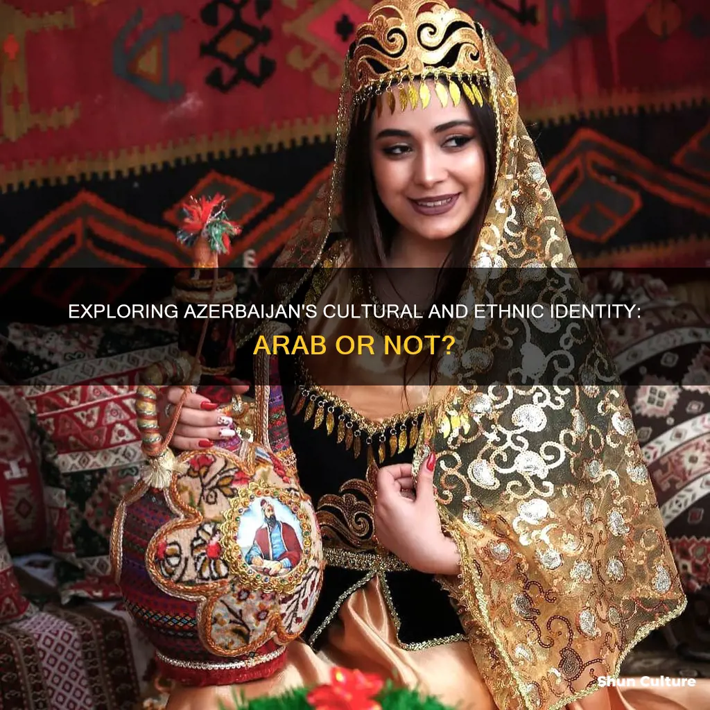 is azerbaijan an arab country