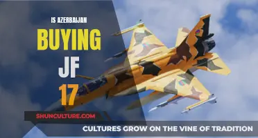 JF-17 Fighter Jet: Azerbaijan's Potential Military Upgrade