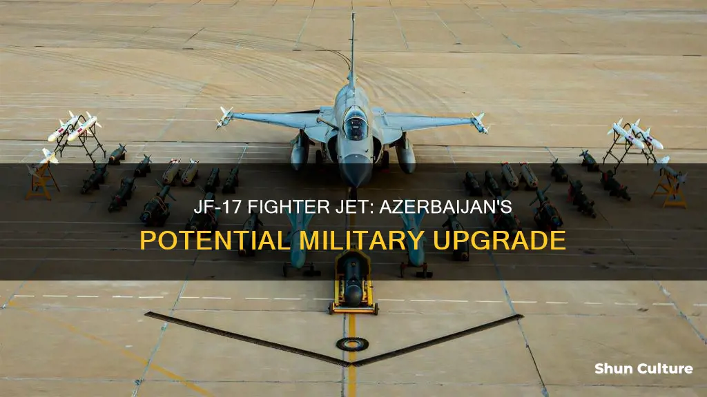 is azerbaijan buying jf 17