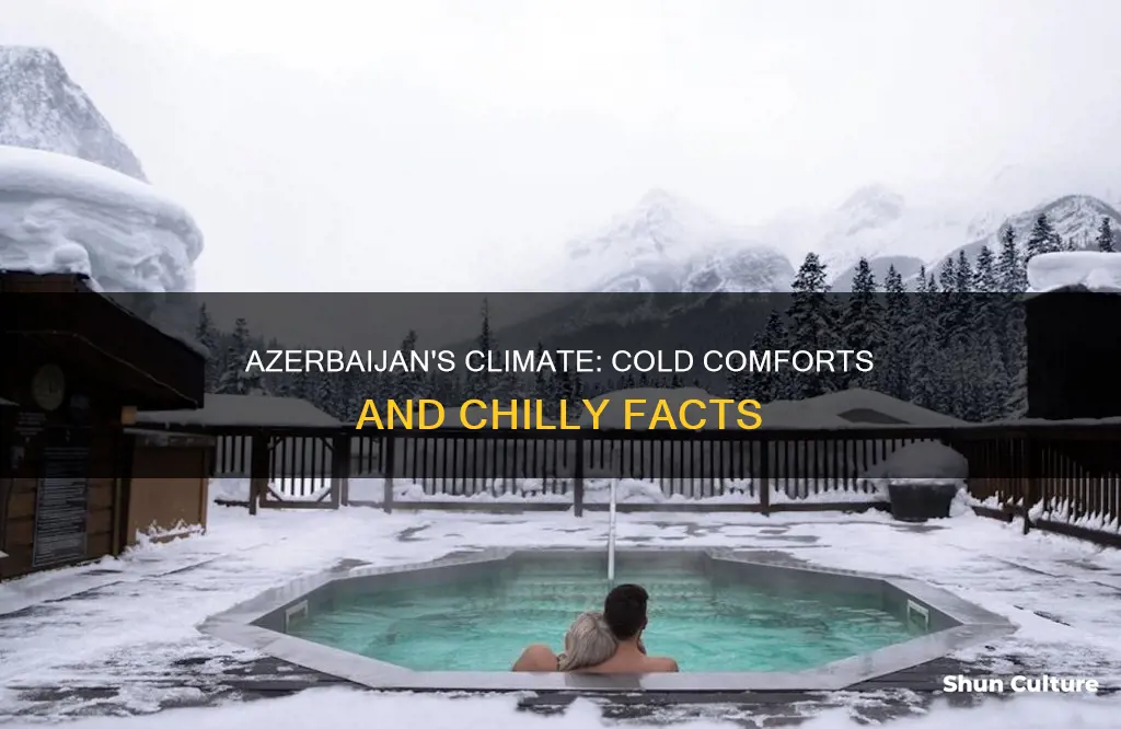 is azerbaijan cold