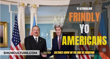 Americans in Azerbaijan: A Friendly Place?