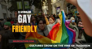 Gay Life in Azerbaijan: Is It Friendly?