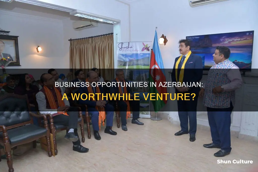 is azerbaijan good for business