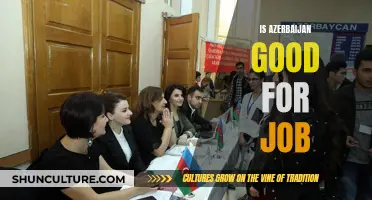 Job Hunting in Azerbaijan: Is It Worth It?