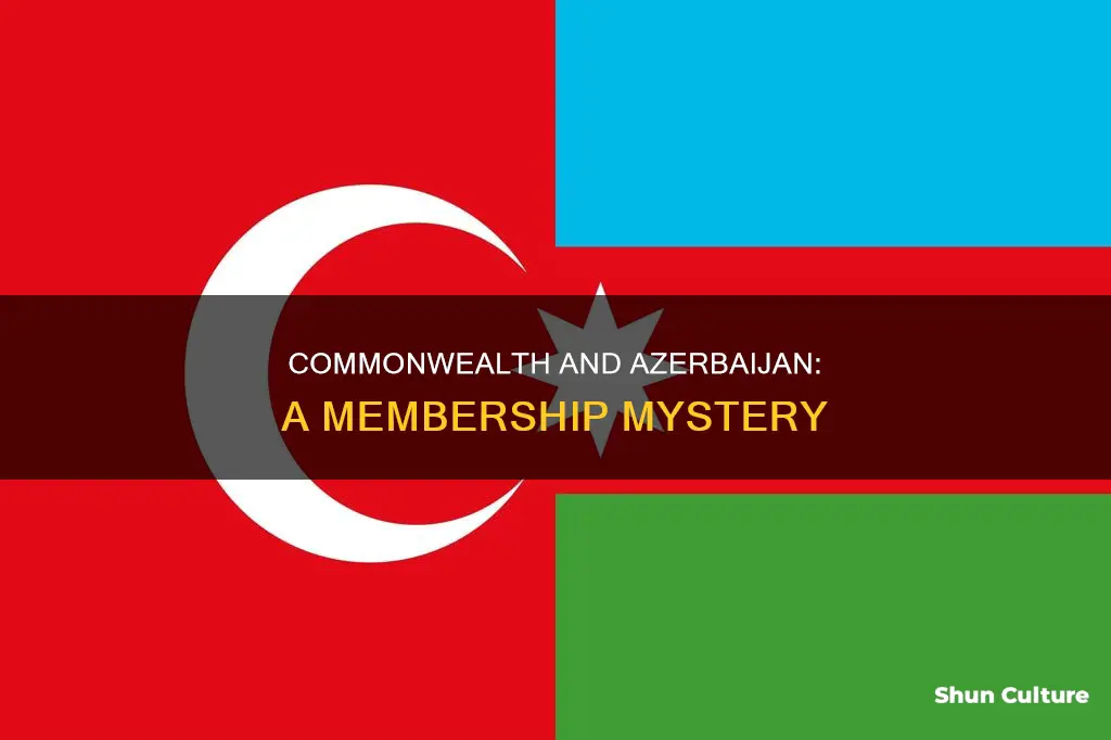 is azerbaijan in the commonwealth