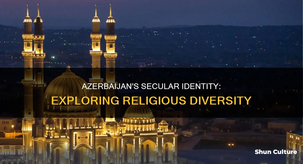 is azerbaijan irreligious