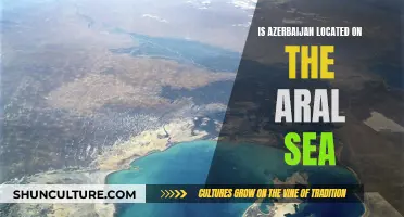 Exploring Azerbaijan's Aral Sea Coastal Presence