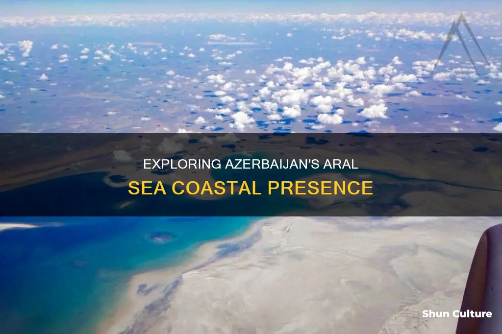 is azerbaijan located on the aral sea