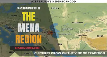 Exploring Azerbaijan's Place in the MENA Region