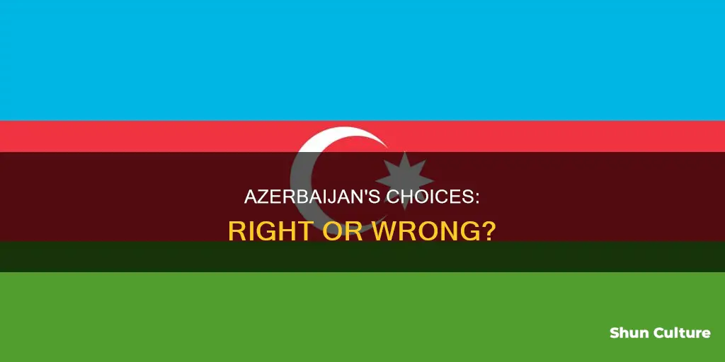 is azerbaijan right